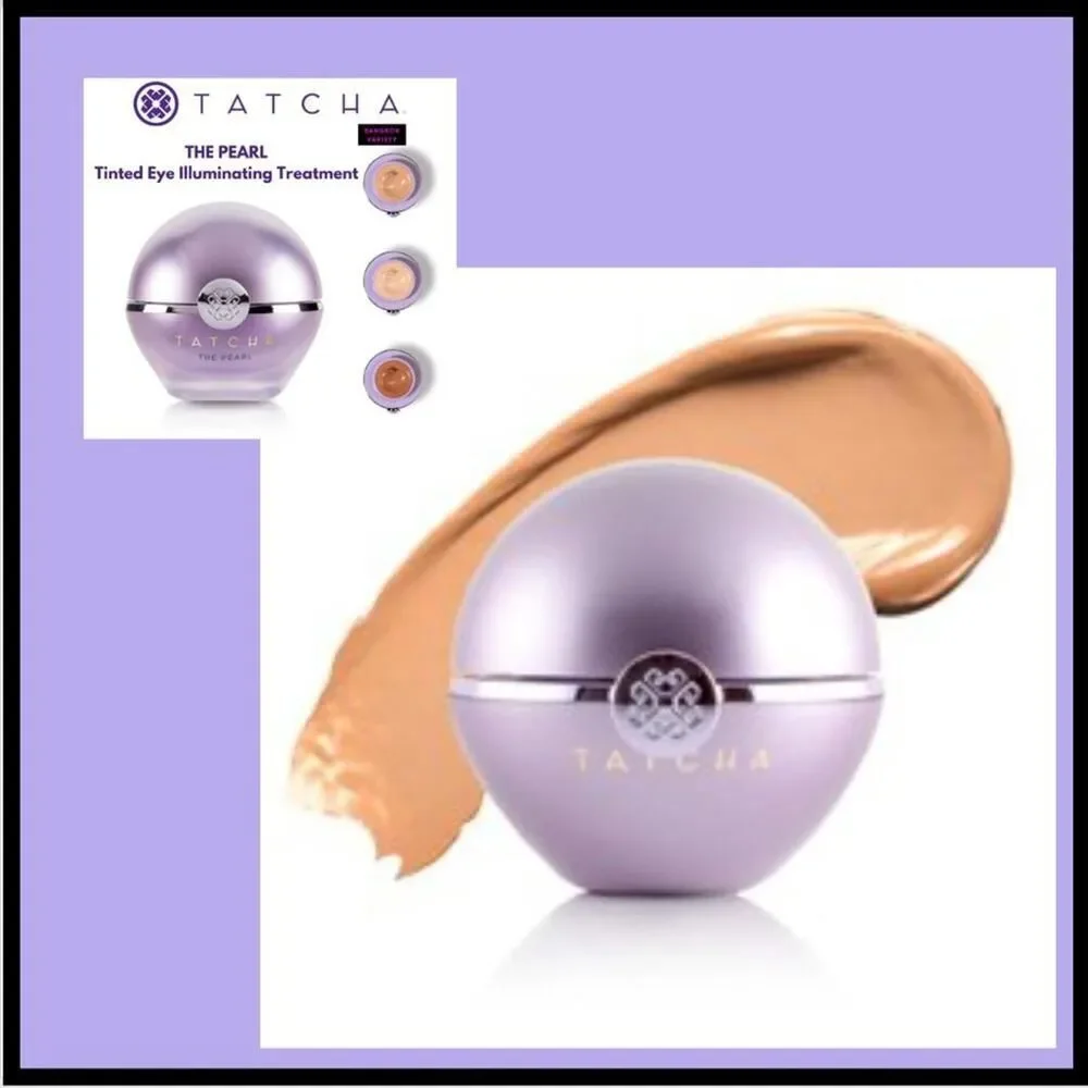 Tatcha The Pearl Softlight New in Box 0.4oz